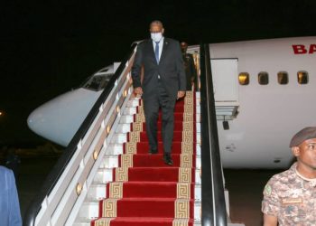 البرهان يعود للبلاد