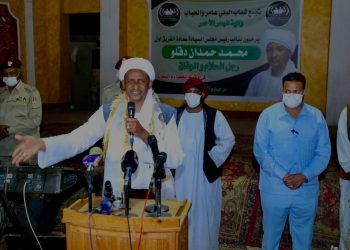 حميدتي : مستعدون للعودة للثكنات ..ولن نسلمها لمن يتلقون رواتبهم من السفارات