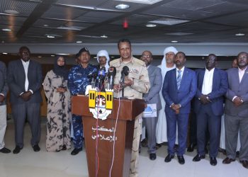 دقلو يكشف عن تخريب ممنهج لتعطيل الموانئ ويعلن عن مصفوفة لمعالجة القصور