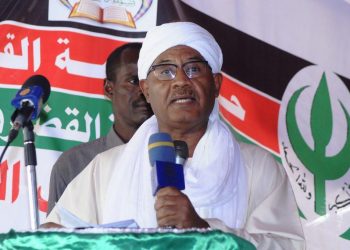 الأمة القومي: لو جلسنا مع العسكر سيسلموننا الحكومة