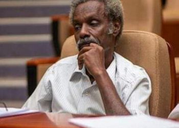 الشيوعي: الميرغني غير مؤهل للحديث عن الثورة