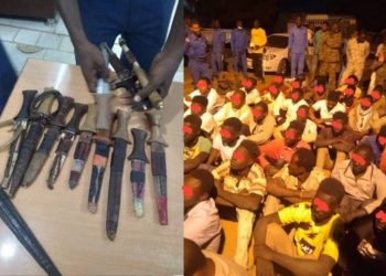 حملات أمنية واسعة وضبط  62 من معتادي الإجرام