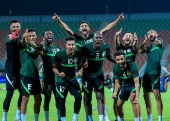 السعودية تتأهل لكأس العالم
