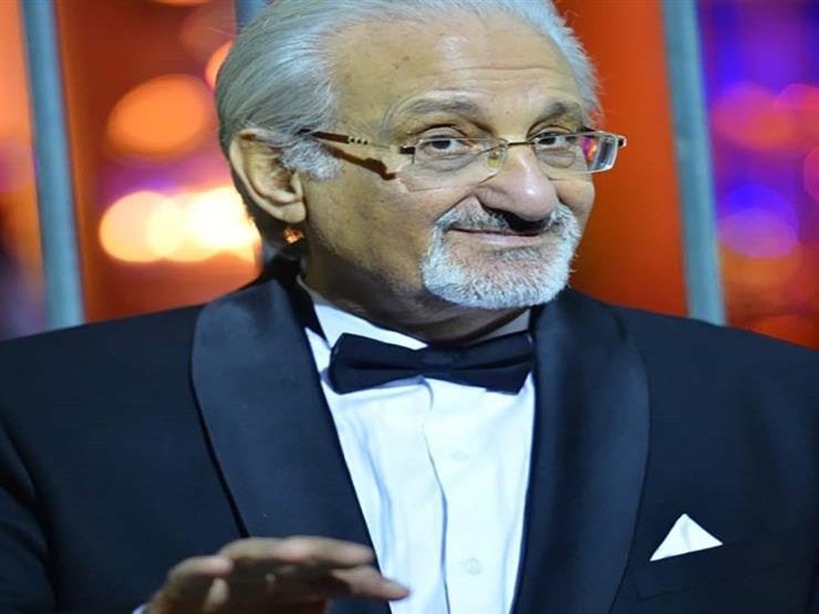 رحيل الفنان المصري أحمد حلاوة