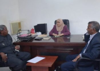 وكيل العدل توجه بتجويد الأداء لخدمة المواطنين