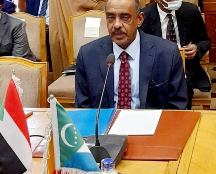 السودان يناقش الهجرة غير الشرعية خلال مشاركته بمؤتمر الساحل والصحراء