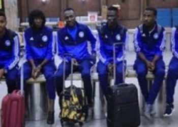 بعثة الهلال الي القاهرة مساء اليوم