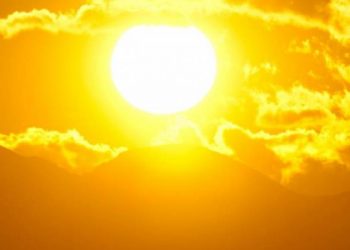 الارصاد تتوقع ارتفاع درجات الحرارة