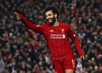 برشلونة يفاوض محمد صلاح
