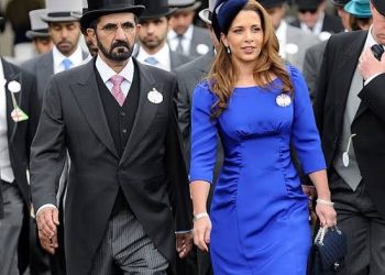 محكمة بريطانية تمنح طليقة الشيخ محمد بن راشد حق الحضانة الحصرية لطفليهما