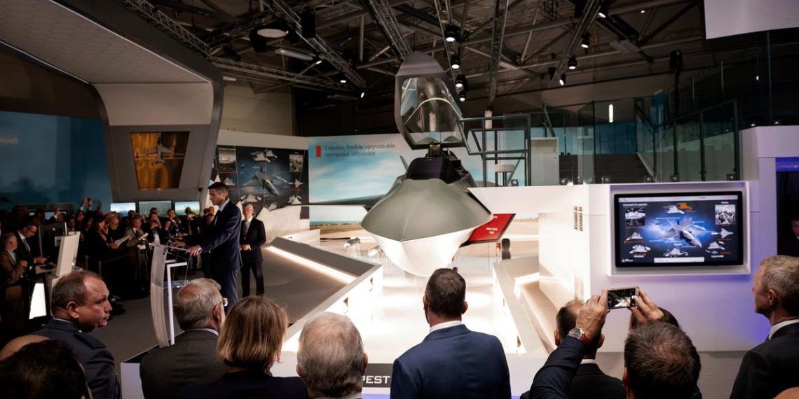 السعودية تستضيف معرض الدفاع العالمي