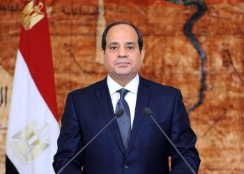 السيسي يؤكد علي أهمية التوصل لاتفاق ملزم بشأن سد النهضة