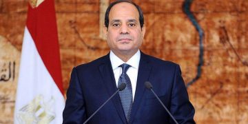 السيسي يؤكد علي أهمية التوصل لاتفاق ملزم بشأن سد النهضة