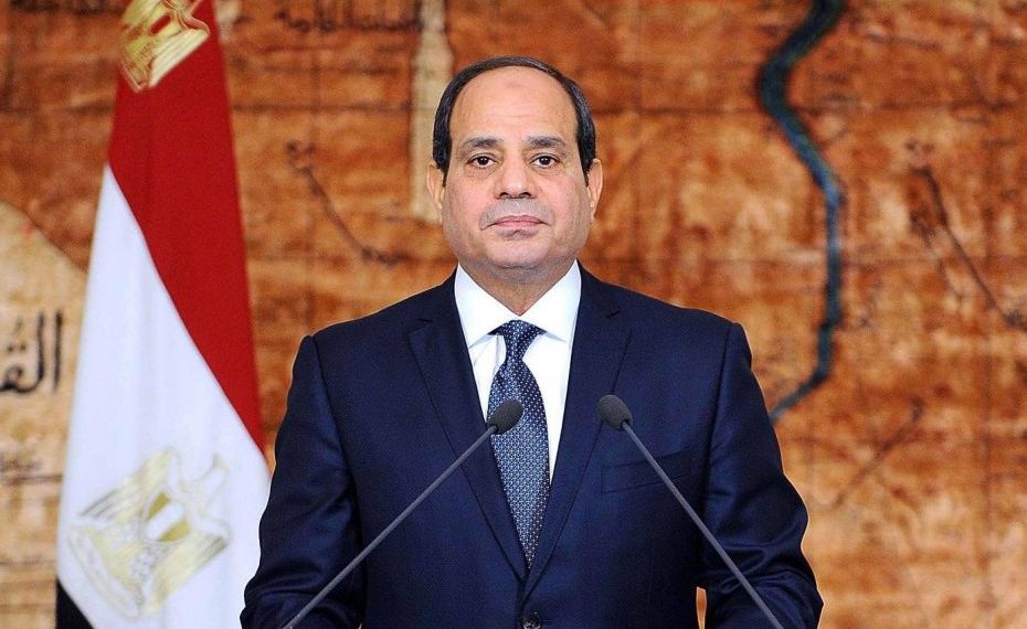 السيسي يؤكد علي أهمية التوصل لاتفاق ملزم بشأن سد النهضة