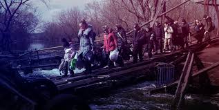 الأمم المتحدة: 2.5 مليون شخص فروا من أوكرانيا