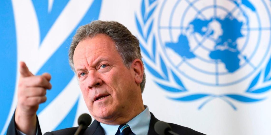 تحذير خطير لرئيس برنامج الأغذية العالمي