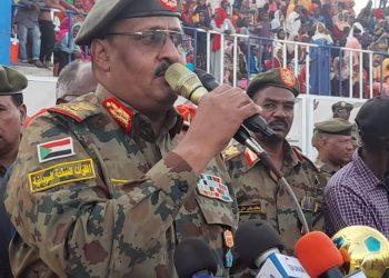 قائد البرية :الفشقة تحت قبضة القوات المسلحة