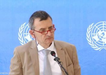 فولكر الي القاهرة لبحث ازمة السودان