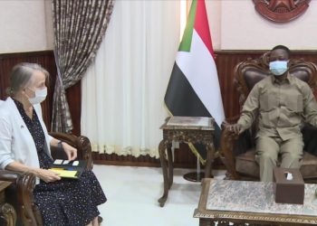 كباشي يؤكد دعم الحكومة لجهود تسهيل الحوار بين الاطراف السياسية