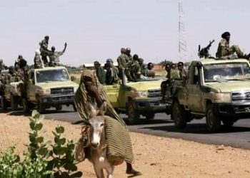 مجموعات مسلحة مجهولة تجوب مدينتي نيالا والجنينة