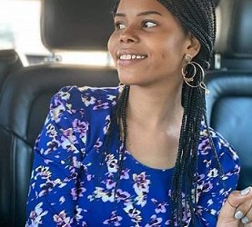 أسرة الطالبة السودانية المختطفة تعلن  العثور عليها