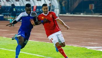 الهلال يخسر أمام الأهلي المصري