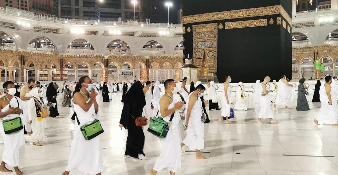 السعودية مليوني معتمر منذ بداية رمضان وحتي اليوم