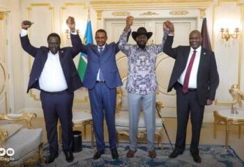 دقلو يرحب باعلان جوبا تشكيل قيادة موحدة للقوات النظامية