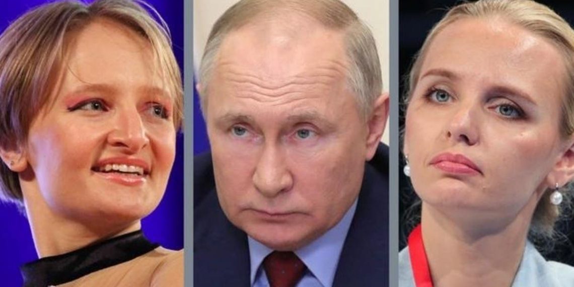 فرض عقوبات علي المقربين من بوتين