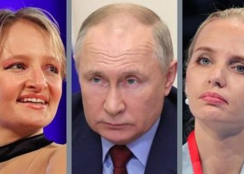 فرض عقوبات علي المقربين من بوتين