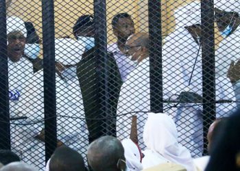 هيئة الدفاع عن متهمي إنقلاب 89 تنفي صلتها  بالتسجيلات الصوتية المسيئة