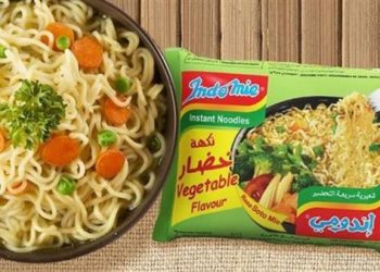 سحب كل منتجات الاندومي من الاسواق