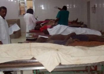 ٢٢٥٥ جثة مجهولة الهوية بمشارح الخرطوم