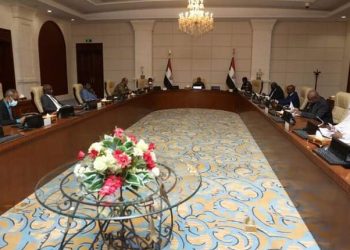 السيادي يناقش مساعي الوفاق الوطني و يعلن رفضه خطاب العنصرية