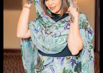 داليا البحيري تتصدر الترند السوداني