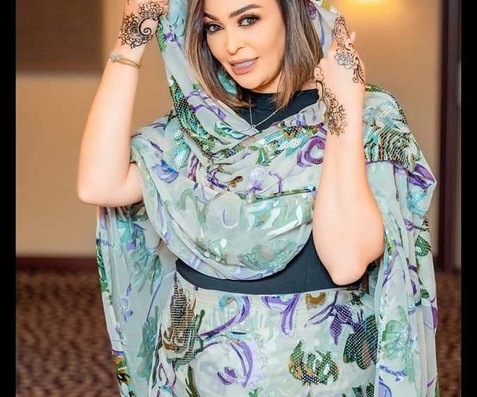 داليا البحيري تتصدر الترند السوداني