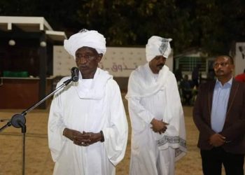 عضوالسيادي مولانا يوسف جاد كريم يدعو لوحدة الصف ونبذ خطاب الكراهية