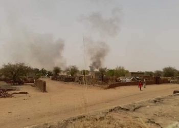 تقرير اخباري: مئات القتلى في أحداث نزاع قلبي بولاية غرب دارفور