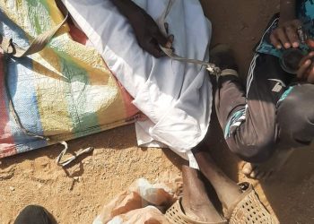 وفاة شاب علي يد متسوله أثناء صلاة التراويح