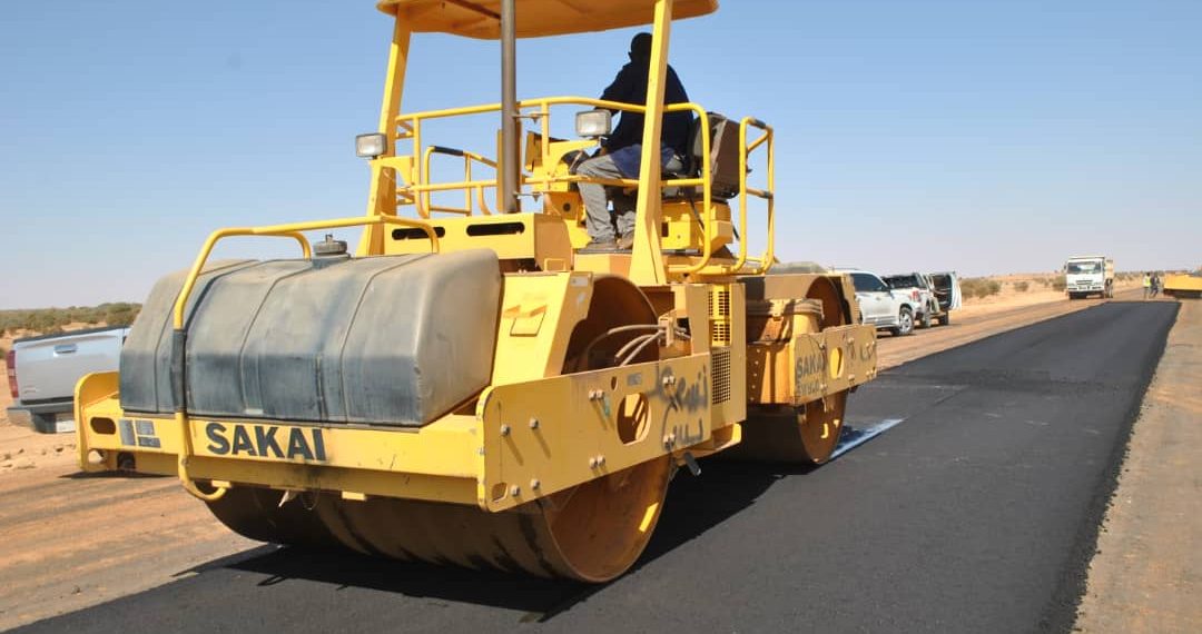 الهيئة  القومية للطرق والجسور  تجدد عزمها صيانة الطرق القومية  لمواجهة  الخريف