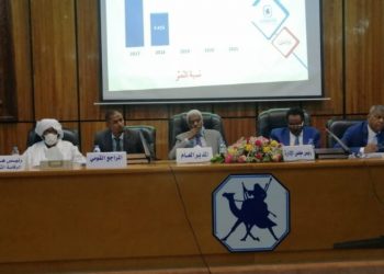 زيادة  صافي الارباح في البنك السوداني الفرنسي  بنسبة  436%،