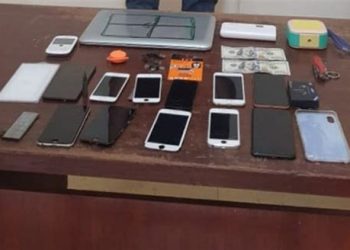 السلطات تلقي القبض على خلية إجرامية من الاحزاب المشاركة اليوم وعدد من عناصر الحركات المسلحة