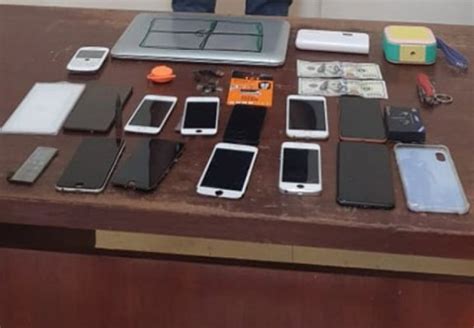 السلطات تلقي القبض على خلية إجرامية من الاحزاب المشاركة اليوم وعدد من عناصر الحركات المسلحة