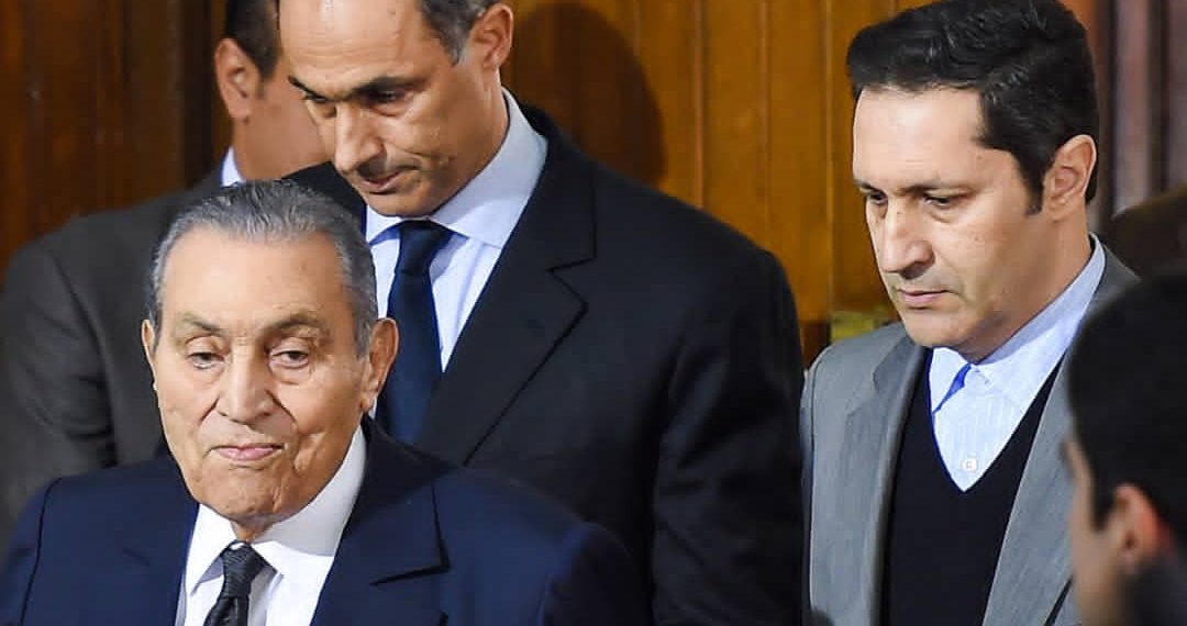 حكم قضائي بشأن أموال رئيس سابق