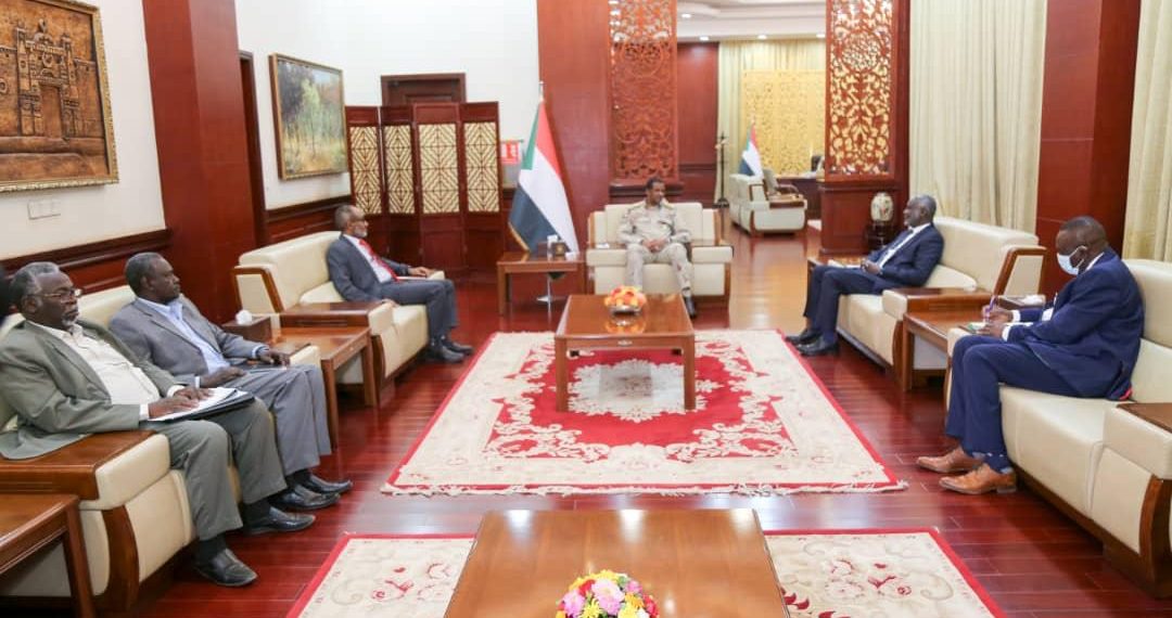 حميدتي يتدخل لحسم أزمة المياه بالخرطوم