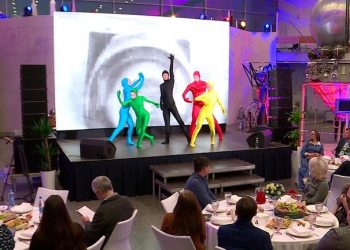 مهرجان للأفلام الفضائية في روسيا