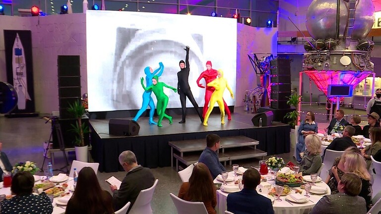 مهرجان للأفلام الفضائية في روسيا