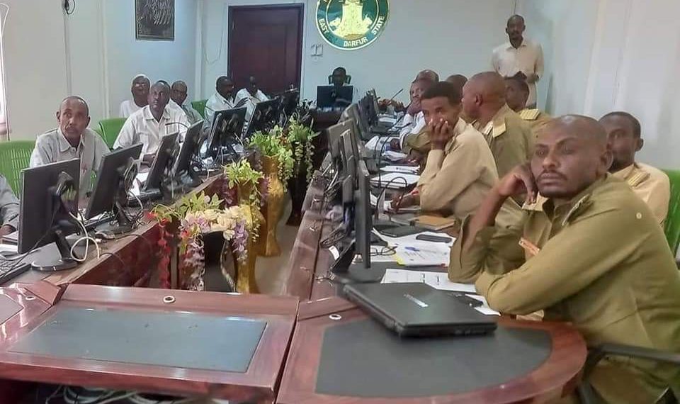 بنسبة إيرادات بلغت( ١٤٧%)مجلس وزراء ولاية شرق دارفور يشيد بتقرير الأداء المالي والإقتصادي للربع الأول