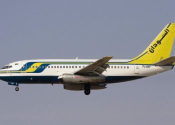 حادبون تناشد وزير المالية من أجل سودانير