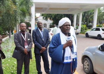 هيئة شئون الأنصار تطالب بتغيير العقيدة القتالية للجيش